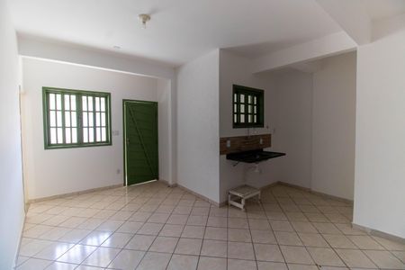 Sala de apartamento para alugar com 2 quartos, 50m² em Piratininga, Niterói