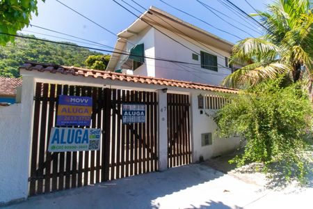 Apartamento para alugar com 50m², 2 quartos e sem vagaFachada