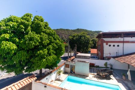 Vista do Quarto 1 de apartamento para alugar com 2 quartos, 50m² em Piratininga, Niterói