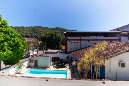 Vista da Sala de apartamento para alugar com 2 quartos, 50m² em Piratininga, Niterói