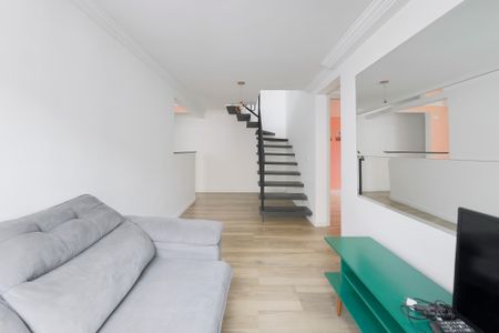 Apartamento para alugar com 120m², 3 quartos e 2 vagas