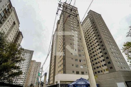 Apartamento para alugar com 42m², 2 quartos e sem vagaFachada