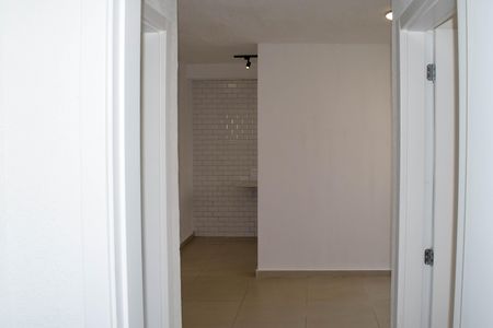 Apartamento para alugar com 42m², 2 quartos e sem vagaCorredor