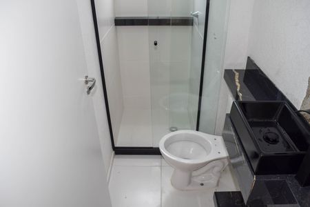 Apartamento para alugar com 42m², 2 quartos e sem vagaBanheiro