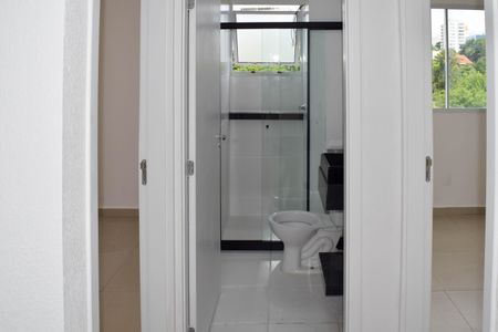 Apartamento para alugar com 42m², 2 quartos e sem vagaCorredor