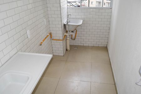 Apartamento para alugar com 42m², 2 quartos e sem vagaCozinha