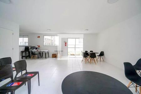 Apartamento para alugar com 42m², 2 quartos e sem vagaÁrea comum