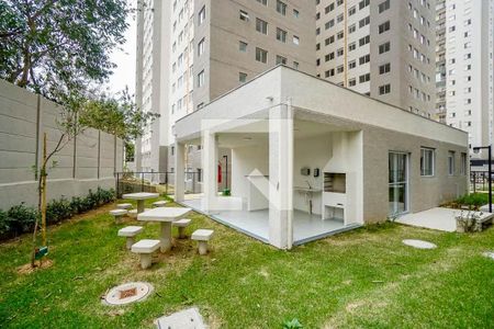 Apartamento para alugar com 42m², 2 quartos e sem vagaÁrea comum
