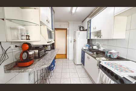 Apartamento para alugar com 90m², 4 quartos e 1 vagaCozinha