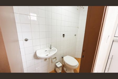 Apartamento para alugar com 90m², 4 quartos e 1 vagaBanheiro de serviço