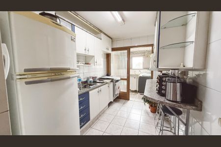 Apartamento para alugar com 90m², 4 quartos e 1 vagaCozinha