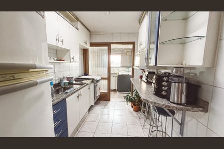 Apartamento para alugar com 90m², 4 quartos e 1 vagaCozinha