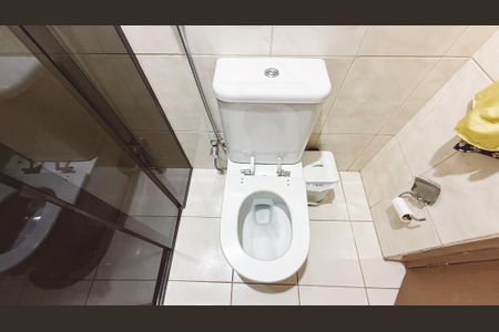 Apartamento para alugar com 90m², 4 quartos e 1 vagaBanheiro da Suíte