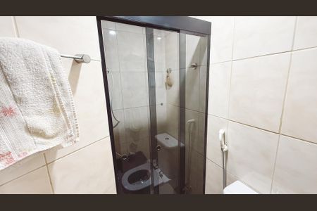 Apartamento para alugar com 90m², 4 quartos e 1 vagaBanheiro da Suíte