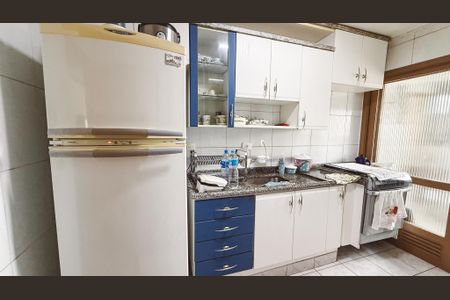 Apartamento para alugar com 90m², 4 quartos e 1 vagaCozinha