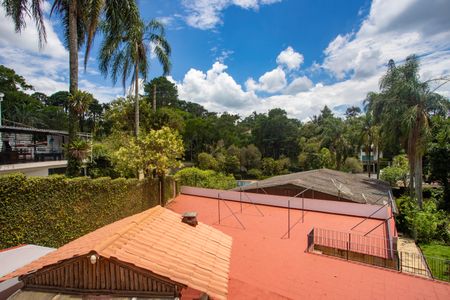 Casa para alugar com 250m², 3 quartos e 2 vagasVista da garagem 