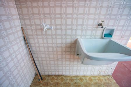 Casa para alugar com 250m², 3 quartos e 2 vagasÁrea de serviço 