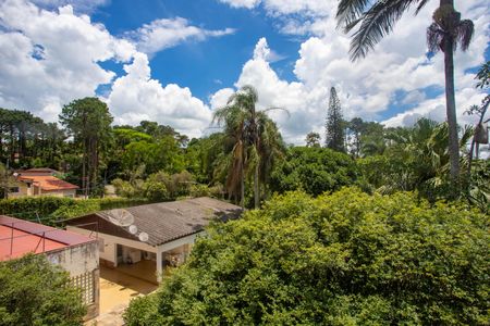 Casa para alugar com 250m², 3 quartos e 2 vagasVista da suíte 