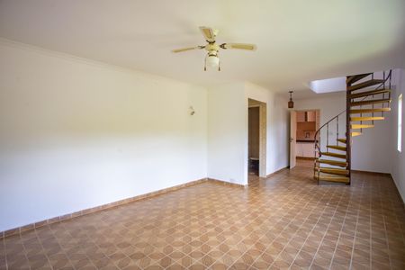 Sala 2 de casa para alugar com 3 quartos, 250m² em Eldorado, Diadema