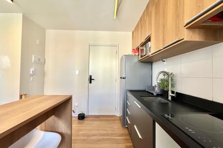 Apartamento à venda com 37m², 2 quartos e sem vagaCozinha