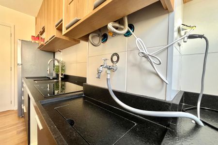 Apartamento à venda com 37m², 2 quartos e sem vagaÁrea de Serviço