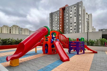 Apartamento à venda com 37m², 2 quartos e sem vagaÁrea comum - Playground