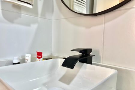 Apartamento à venda com 37m², 2 quartos e sem vagaBanheiro 