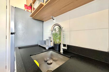 Apartamento à venda com 37m², 2 quartos e sem vagaCozinha