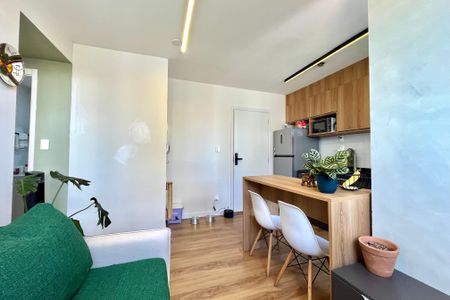 Apartamento à venda com 37m², 2 quartos e sem vagaSala
