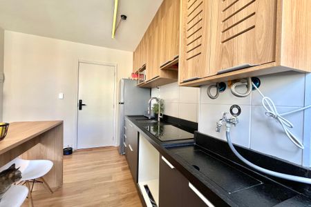 Apartamento à venda com 37m², 2 quartos e sem vagaÁrea de Serviço