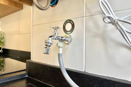 Apartamento à venda com 37m², 2 quartos e sem vagaÁrea de Serviço