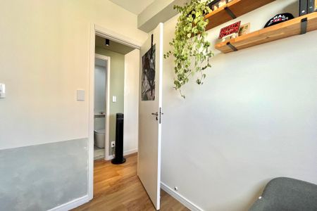 Apartamento à venda com 37m², 2 quartos e sem vagaQuarto 2