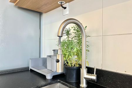 Apartamento à venda com 37m², 2 quartos e sem vagaCozinha