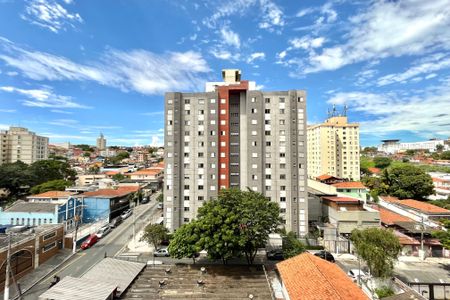 Vista do Quarto  de apartamento à venda com 2 quartos, 37m² em Vila Mira, São Paulo
