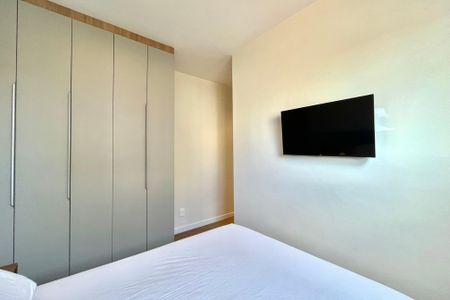 Apartamento à venda com 37m², 2 quartos e sem vagaQuarto 1