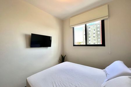 Quarto 1 de apartamento à venda com 2 quartos, 37m² em Vila Mira, São Paulo