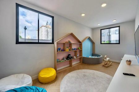 Apartamento à venda com 37m², 2 quartos e sem vagaÁrea comum