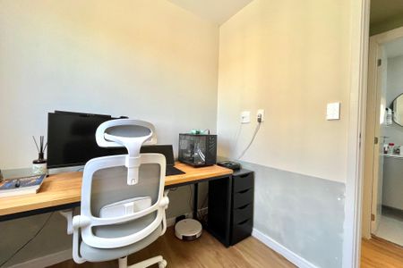 Apartamento à venda com 37m², 2 quartos e sem vagaQuarto 2