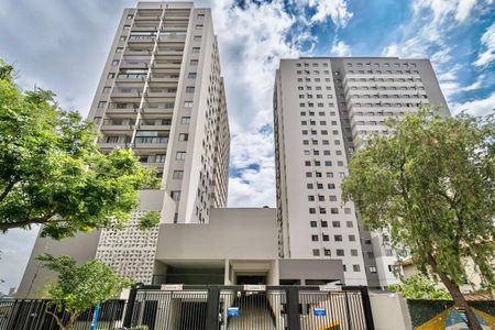 Apartamento à venda com 37m², 2 quartos e sem vagaFachada