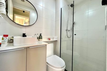 Apartamento à venda com 37m², 2 quartos e sem vagaBanheiro
