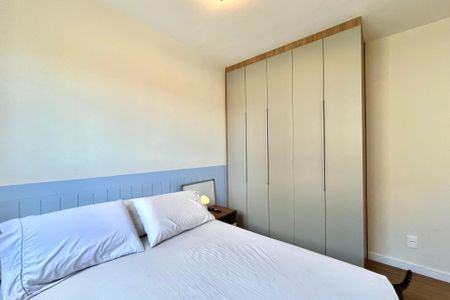 Apartamento à venda com 37m², 2 quartos e sem vagaQuarto 1