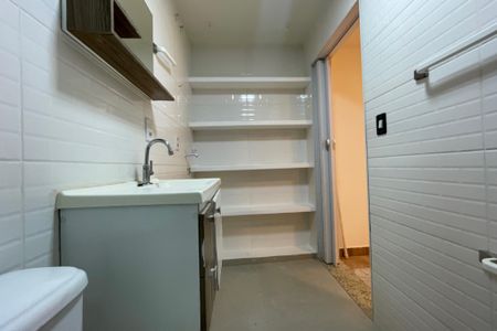 Apartamento para alugar com 1 quarto, 40m² em Jardim Peri, São Paulo