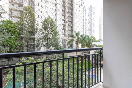 Sacada de apartamento à venda com 2 quartos, 55m² em Vila Augusta, Guarulhos