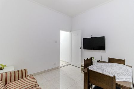 Sala de apartamento para alugar com 1 quarto, 47m² em Consolação, São Paulo