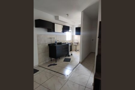 Apartamento para alugar com 2 quartos, 48m² em Lajeado, Cotia