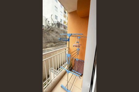 Apartamento para alugar com 2 quartos, 48m² em Lajeado, Cotia