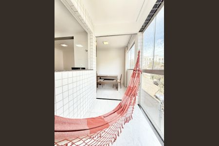 Apartamento à venda com 2 quartos, 55m² em Salgado Filho, Belo Horizonte