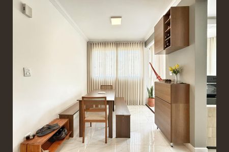 Apartamento à venda com 2 quartos, 55m² em Salgado Filho, Belo Horizonte