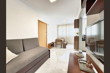 Apartamento à venda com 2 quartos, 55m² em Salgado Filho, Belo Horizonte