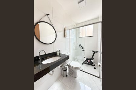 Apartamento à venda com 55m², 2 quartos e 1 vaga